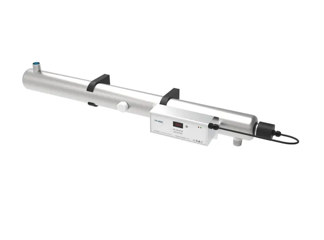 TALASSA Réacteur UV 3 M3/H chambre eau potable