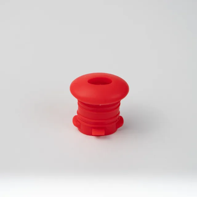 ÖKO Filtres & Accessoires pipette rechange rouge gourde