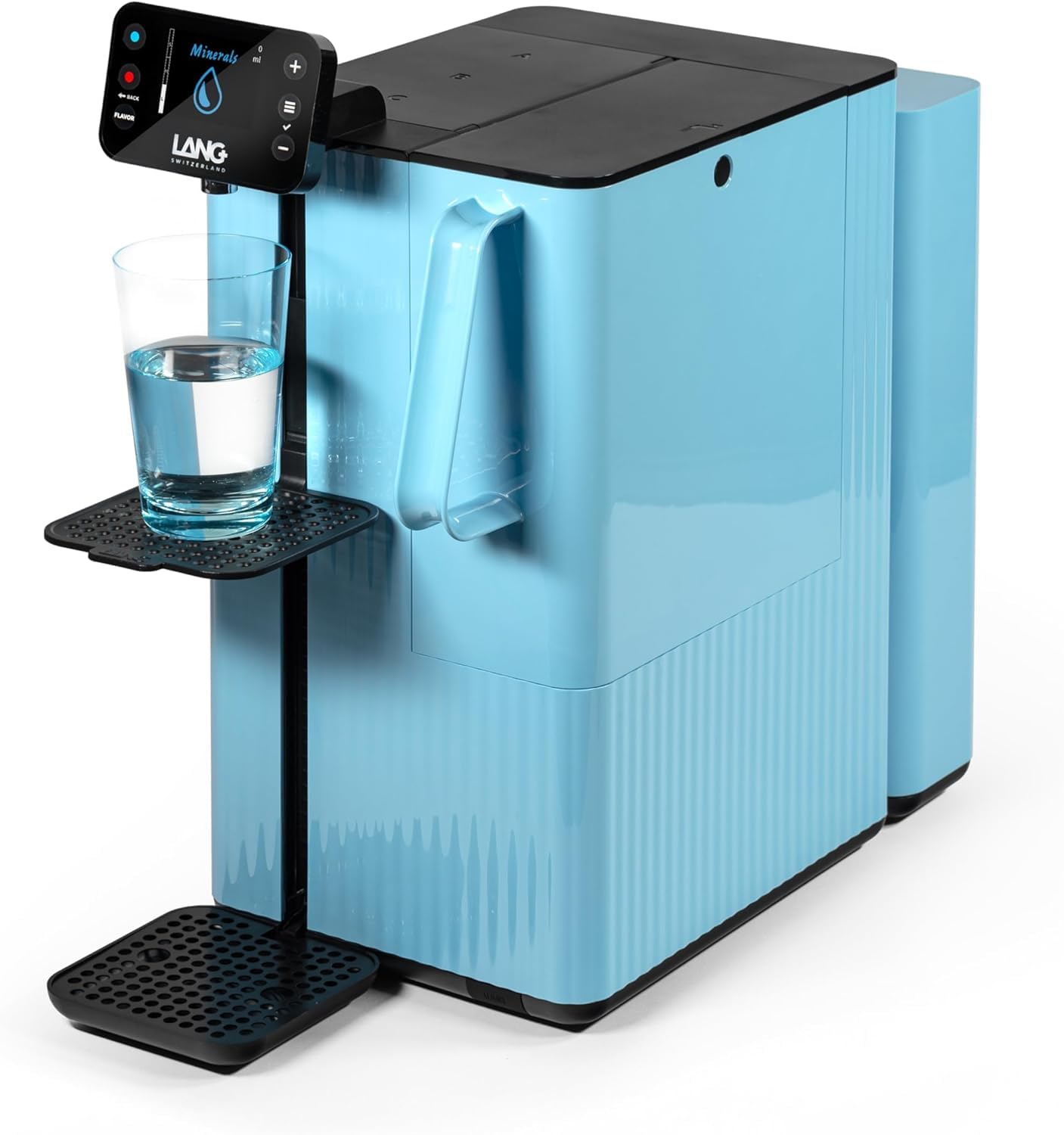 Lang Starter Kits TheWell 2 purificateur osmoseur bleu minéraux