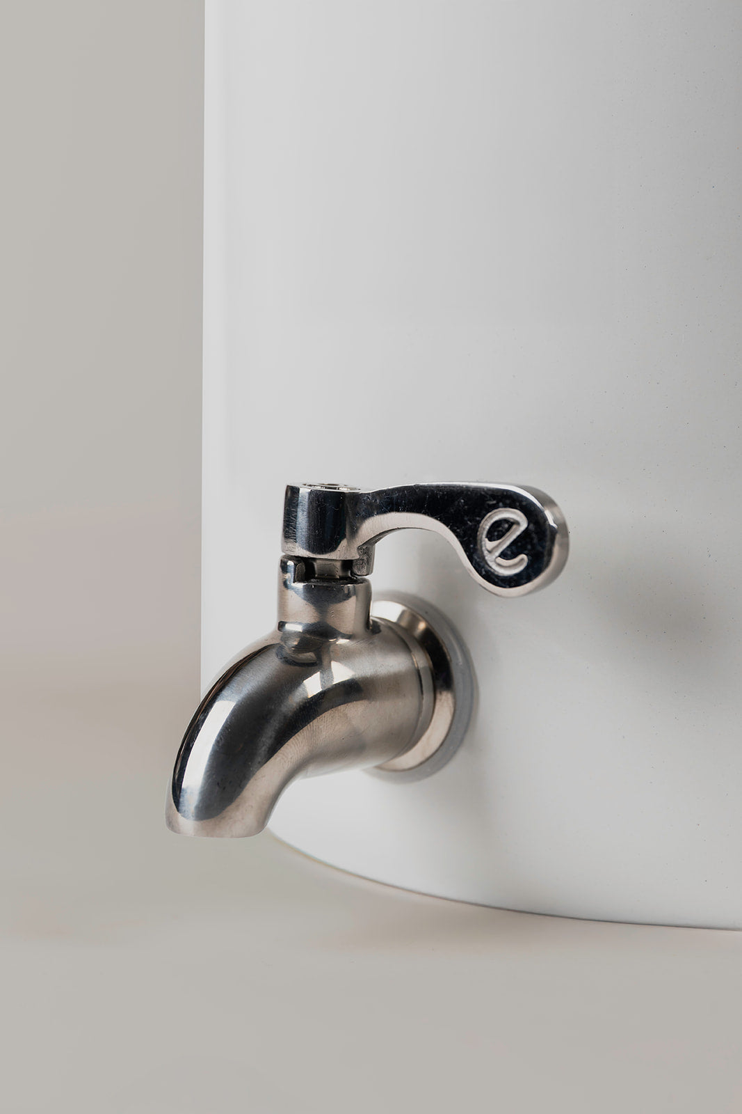 Ecofiltro 5L filtre à eau blanc 5 litres sans plastique