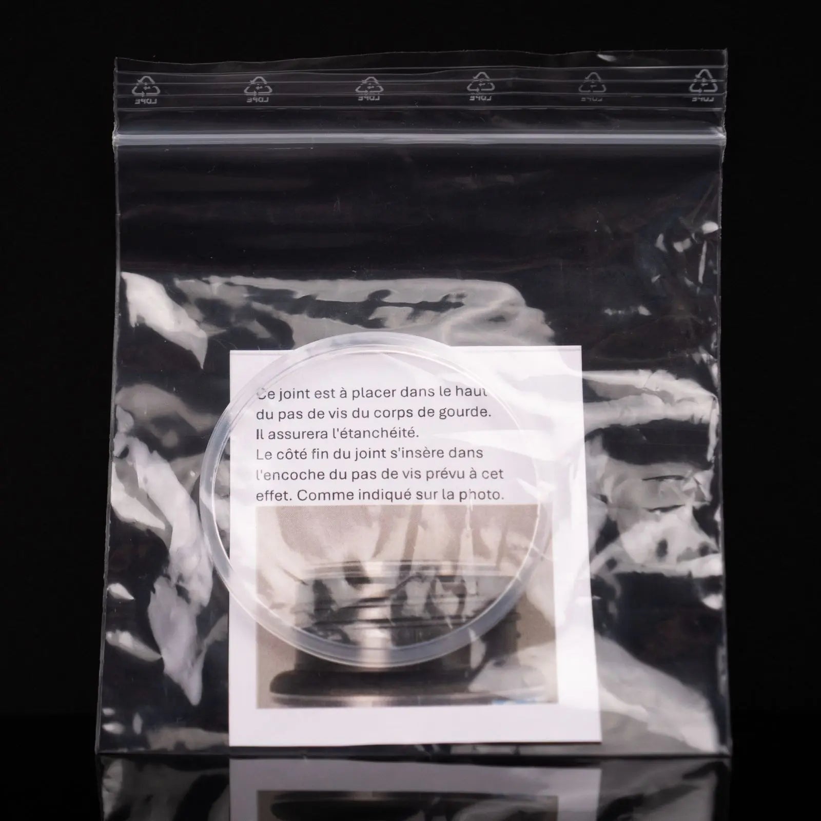 ÖKO Filtres & Accessoires joint anti fuite gourde filtrante