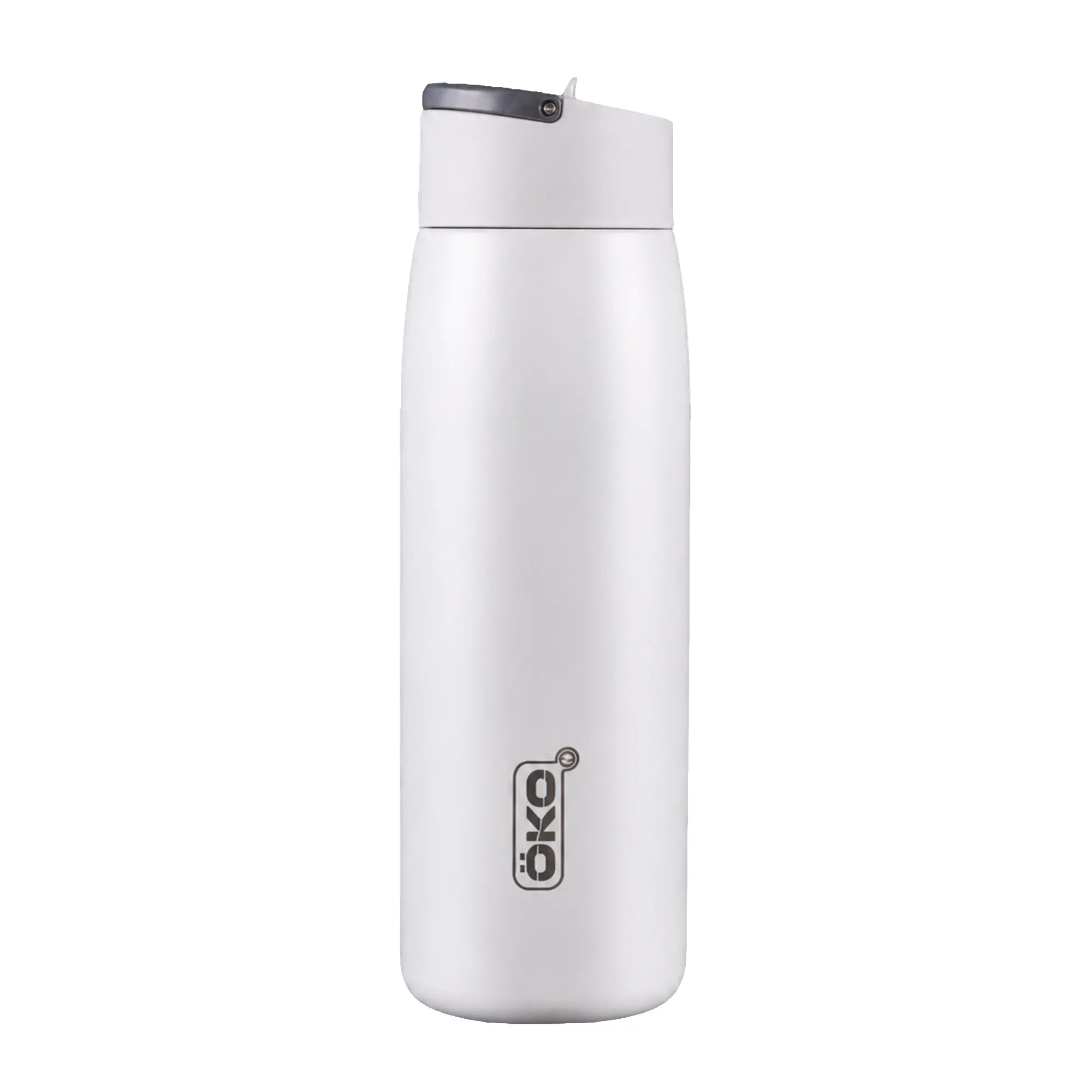 ÖKO DUO Gourde filtrante isotherme Noir pack 2 + kits