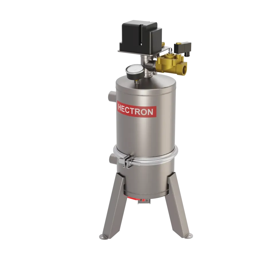 Hectron Gamme AG AG100 adoucisseur eau maison