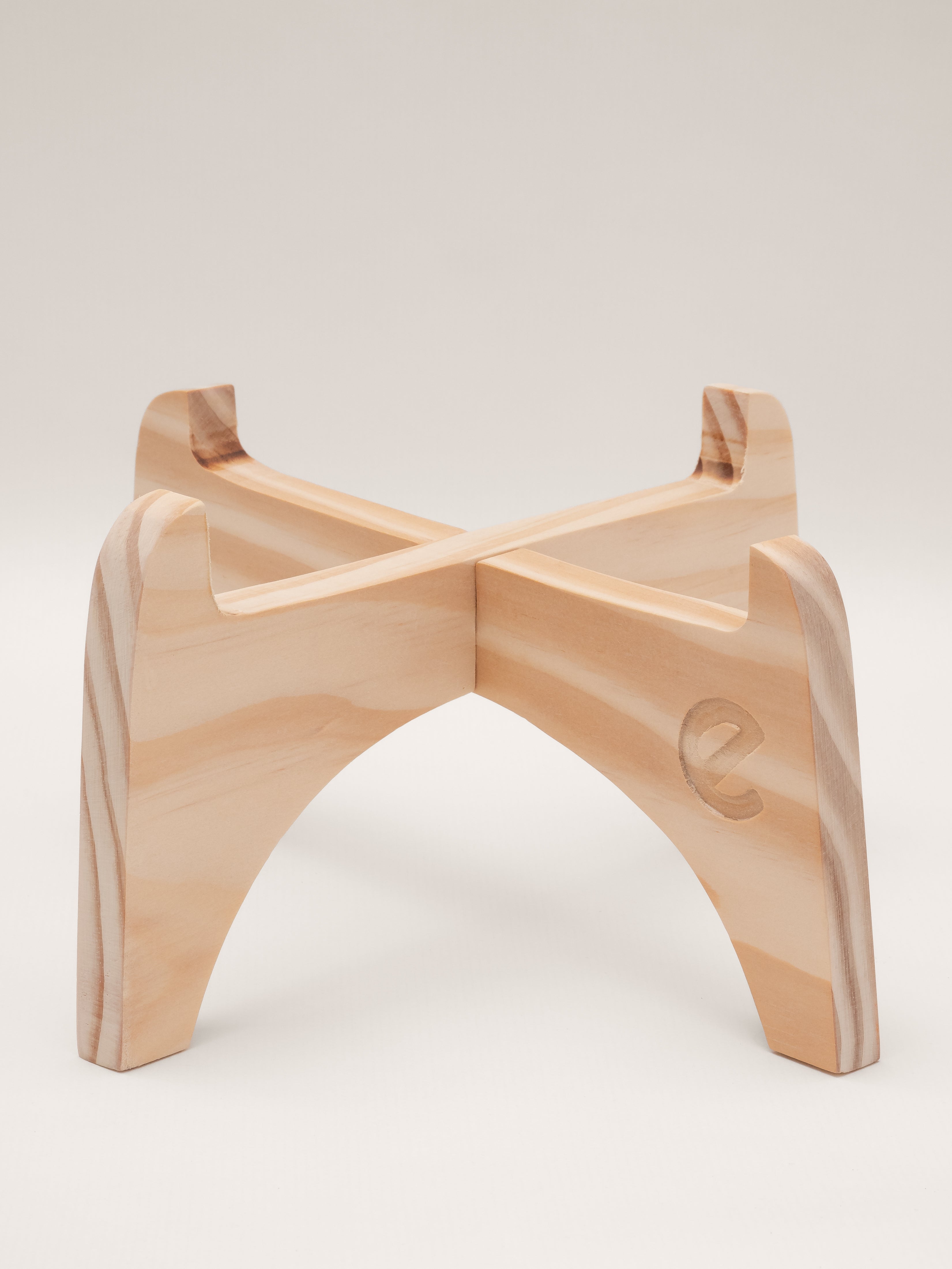 Ecofiltro Support en bois socle Ecofiltro 5L