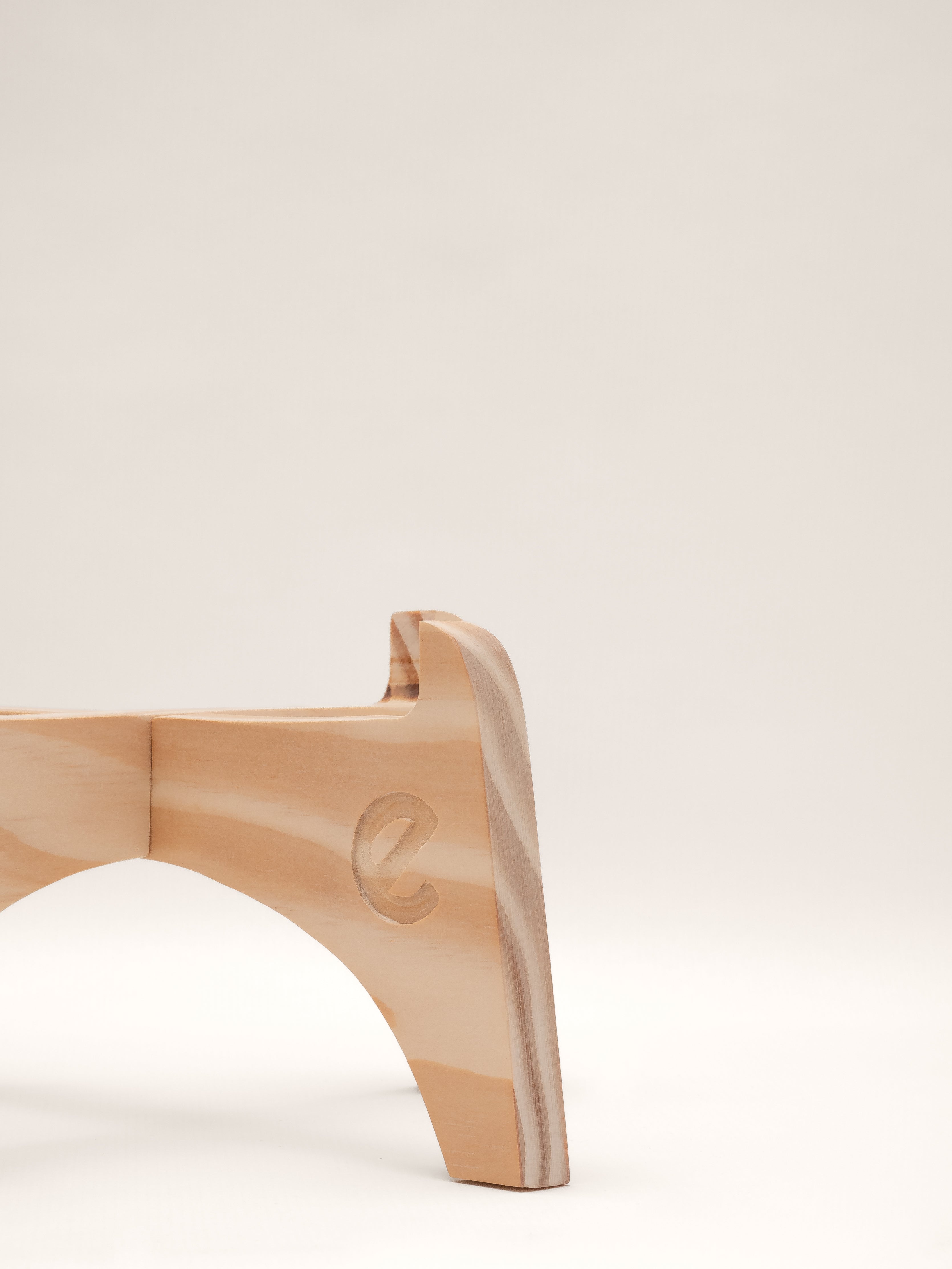 Ecofiltro Support en bois socle Ecofiltro 5L