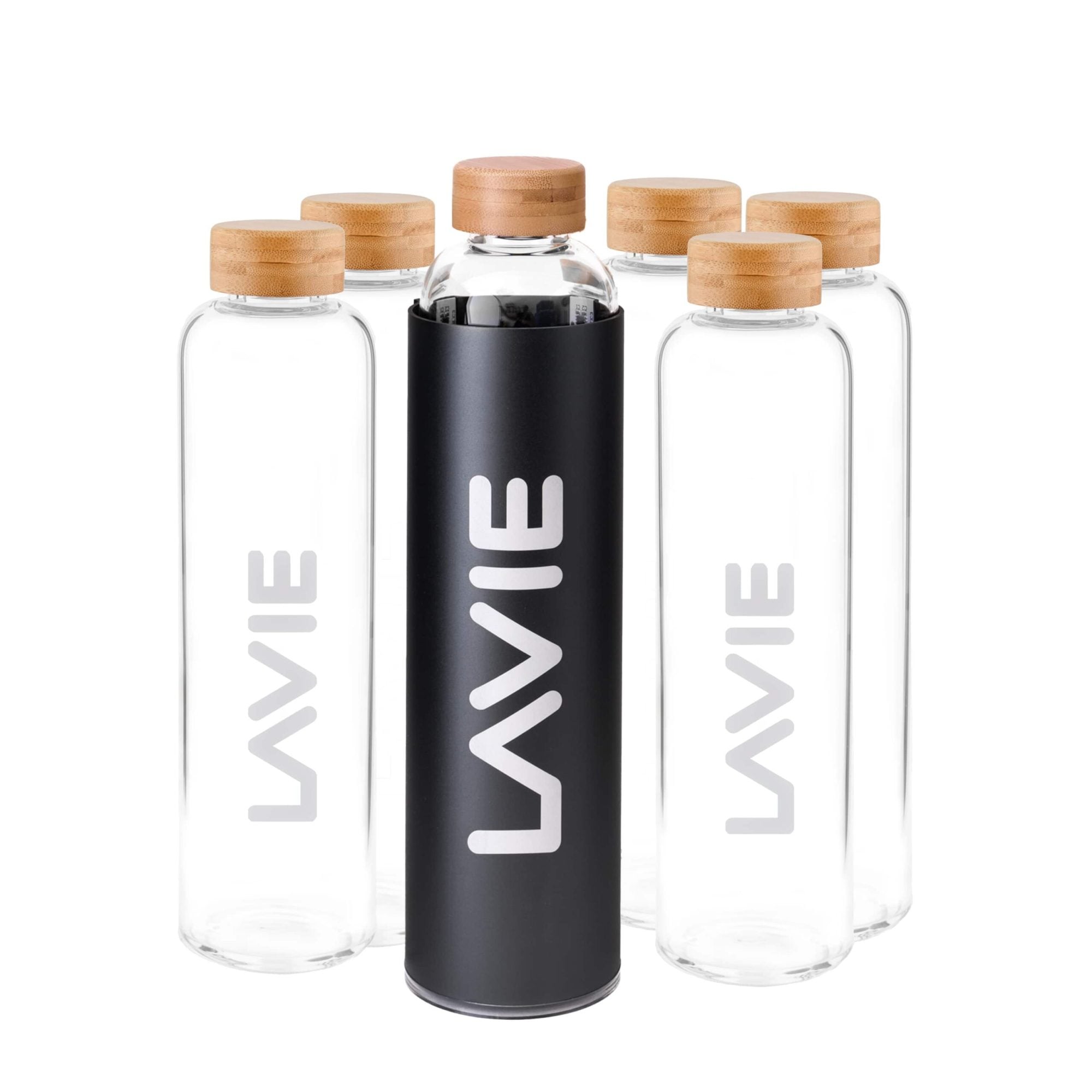 LaVie PURE LAVIE PURE purificateur eau UVA goût neutre 1/4/6 L