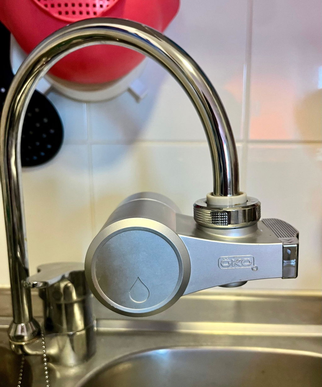 ÖKO Filtres & Accessoires filtre robinet ÖKO Tap 450 L