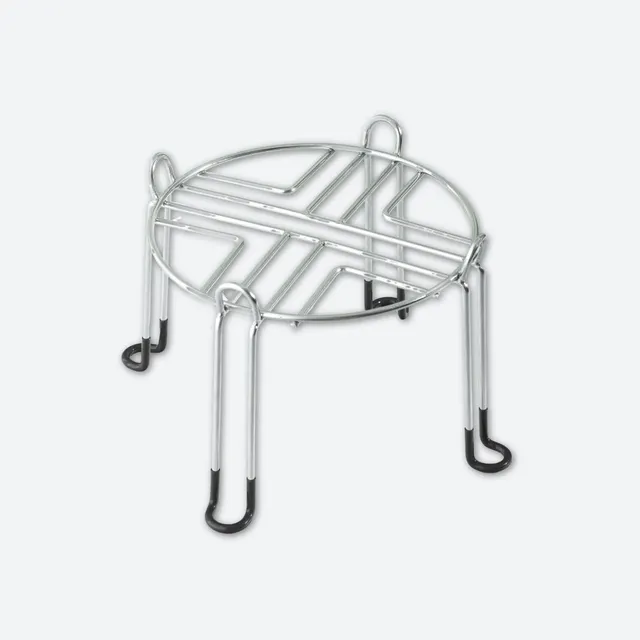 British Berkefeld Support inox filtre gravité 6L/8,5L/12L 15 cm