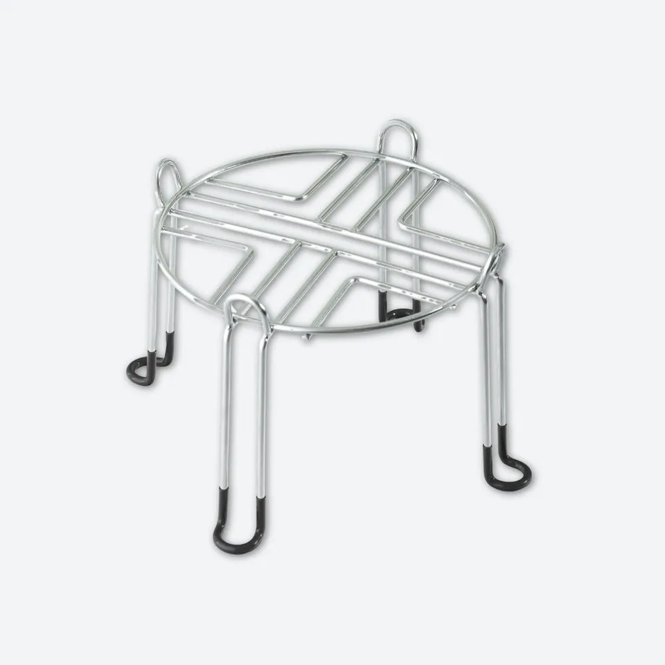 British Berkefeld Support inox filtre gravité 6L/8,5L/12L 15 cm