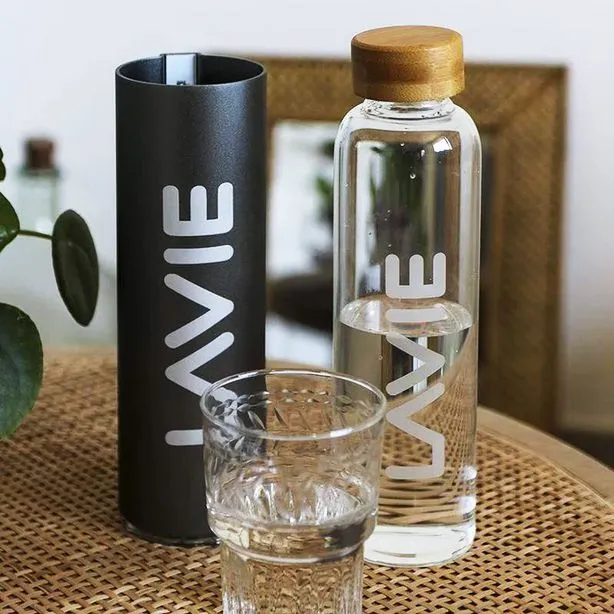 LaVie PURE 2GO purificateur UVA 0,5L minéraux gardés