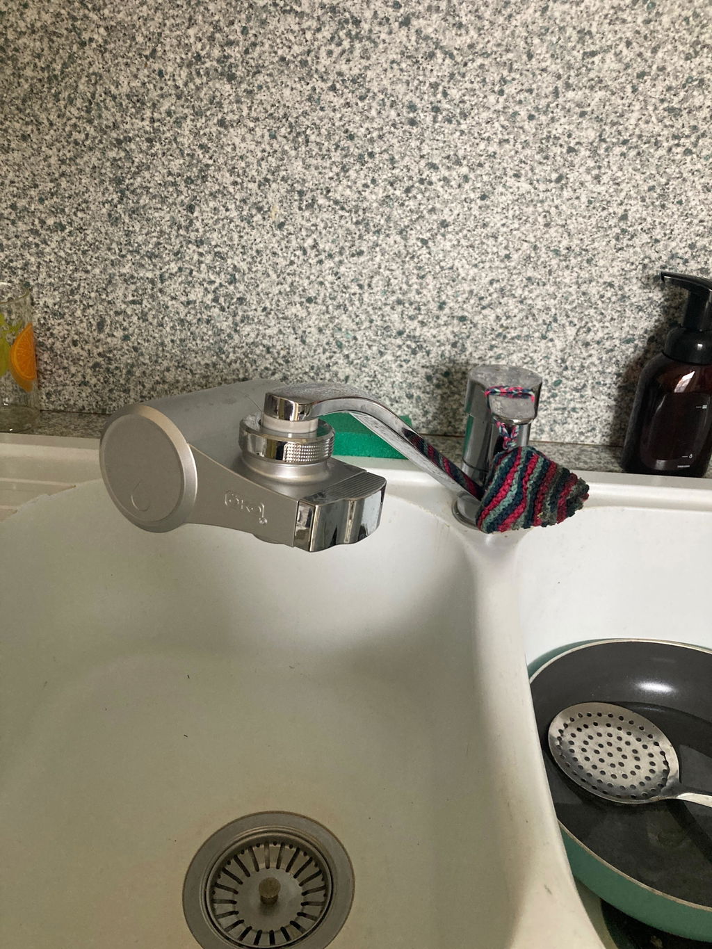 ÖKO Système filtration sortie robinet ÖKO TAP anti-tartre