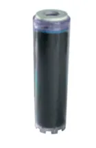 TALASSA 9CA conteneur + charbon actif filtre anti-goût eau