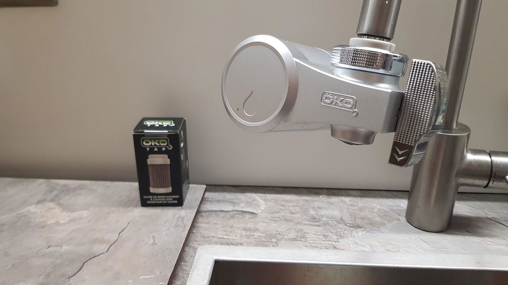 ÖKO Filtres & Accessoires filtre robinet ÖKO Tap 450 L