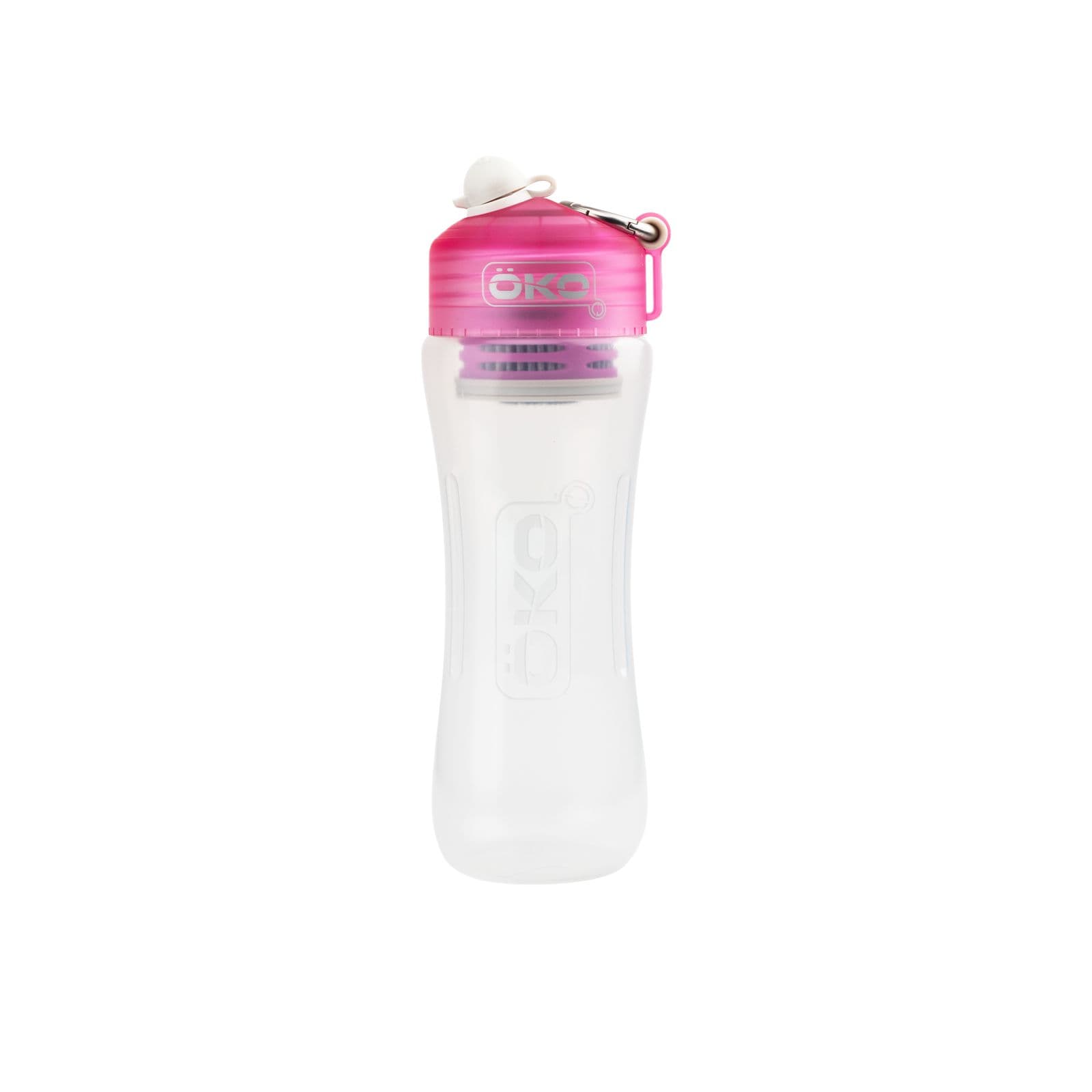 ÖKO Gourde filtrante L2+ 650mL bleu ciel