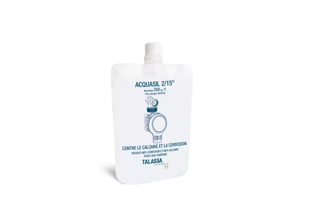 TALASSA Talasil 1 kg recharge anti-calcaire polyphosphate