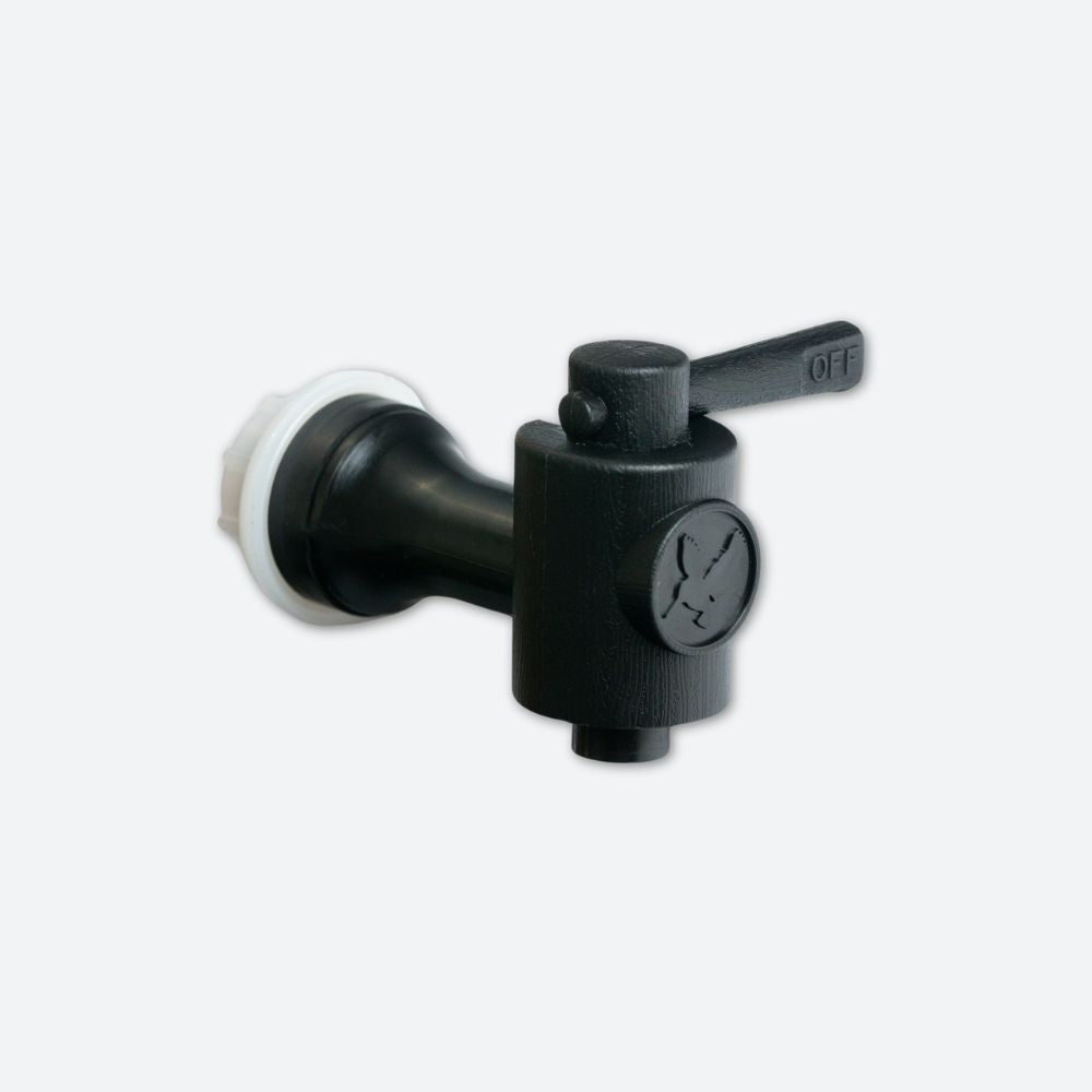 British Berkefeld Robinet Noir Fontaine à Eau Gravité 6-12L