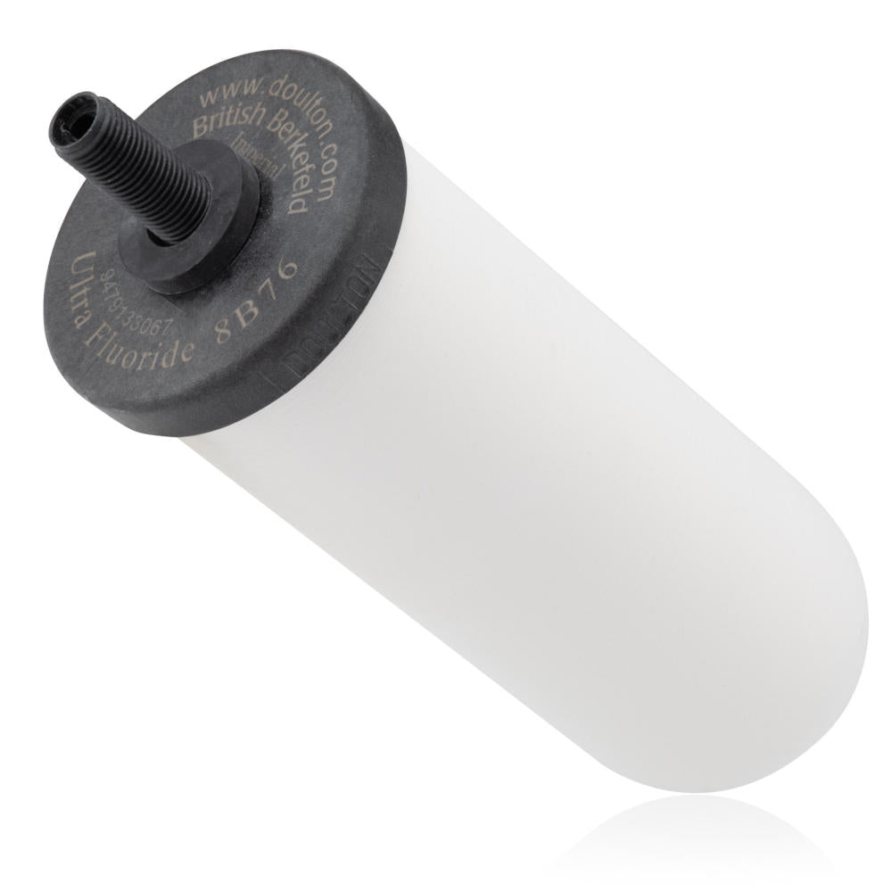 British Berkefeld Ultra Fluoride 8B76 cartouche céramique fluorure x1
