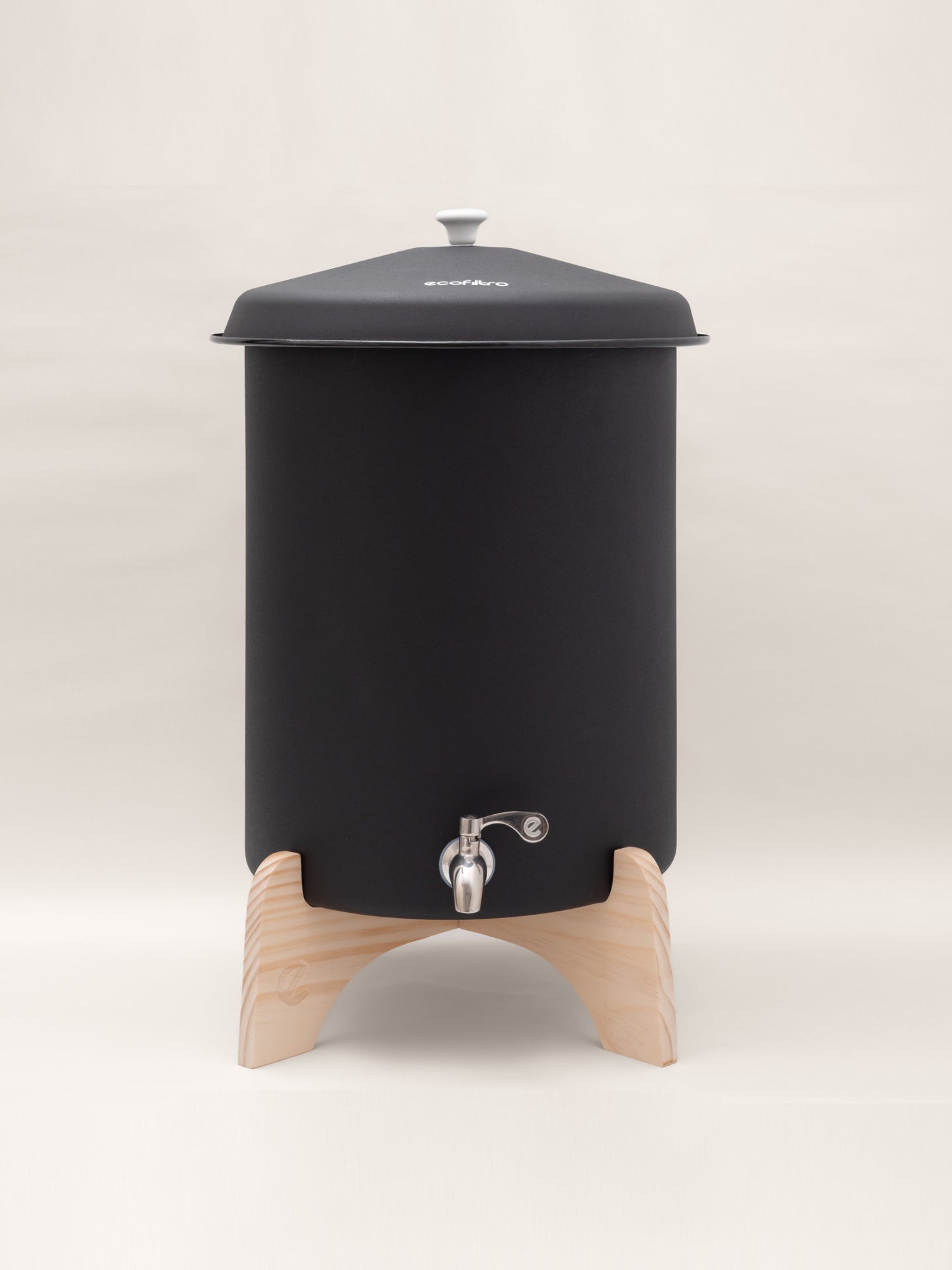 Accessoires Ecofiltro support en bois 20L 39,1 cm