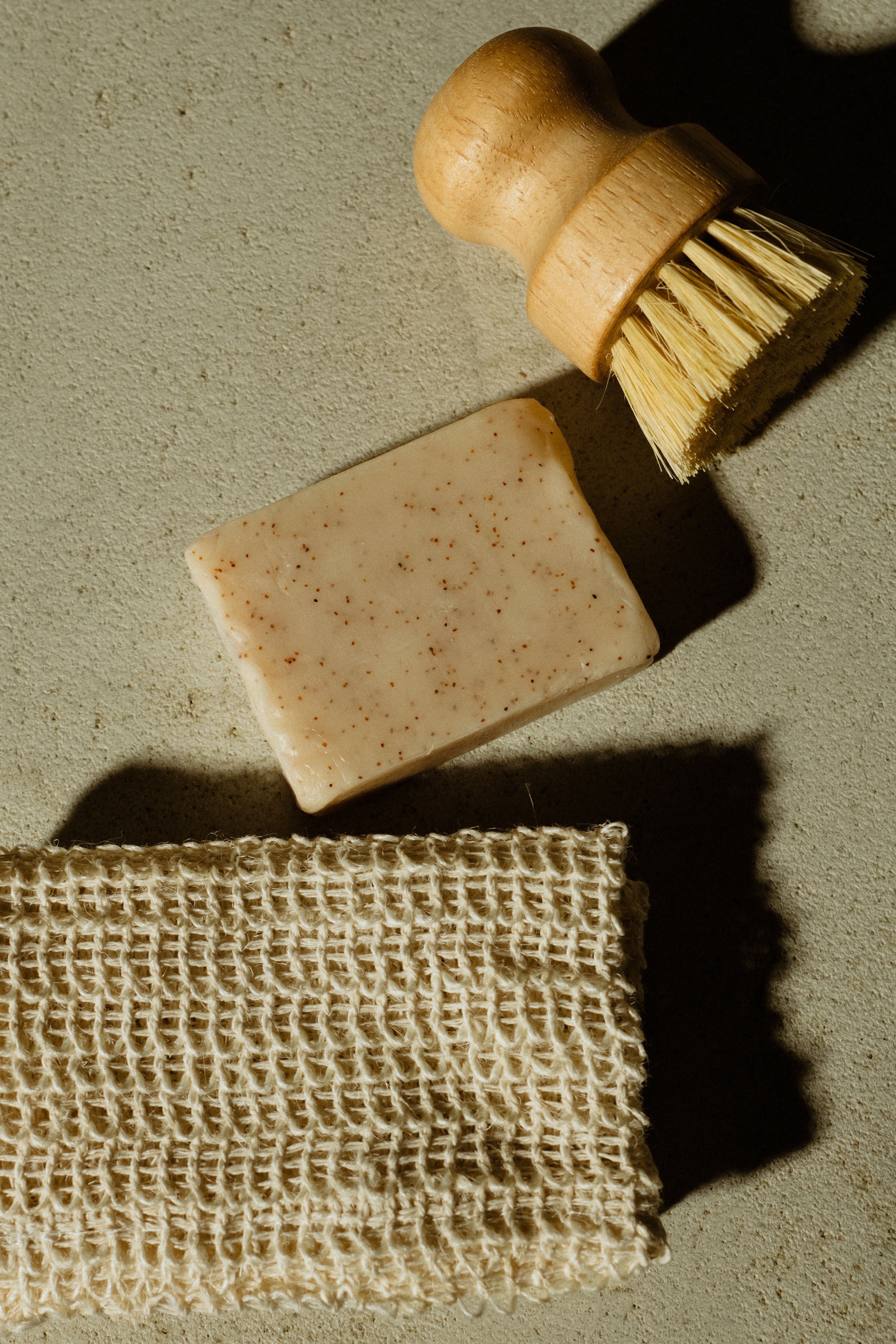 Accessoires Ecofiltro kit d'entretien filtre luffa coco bambou