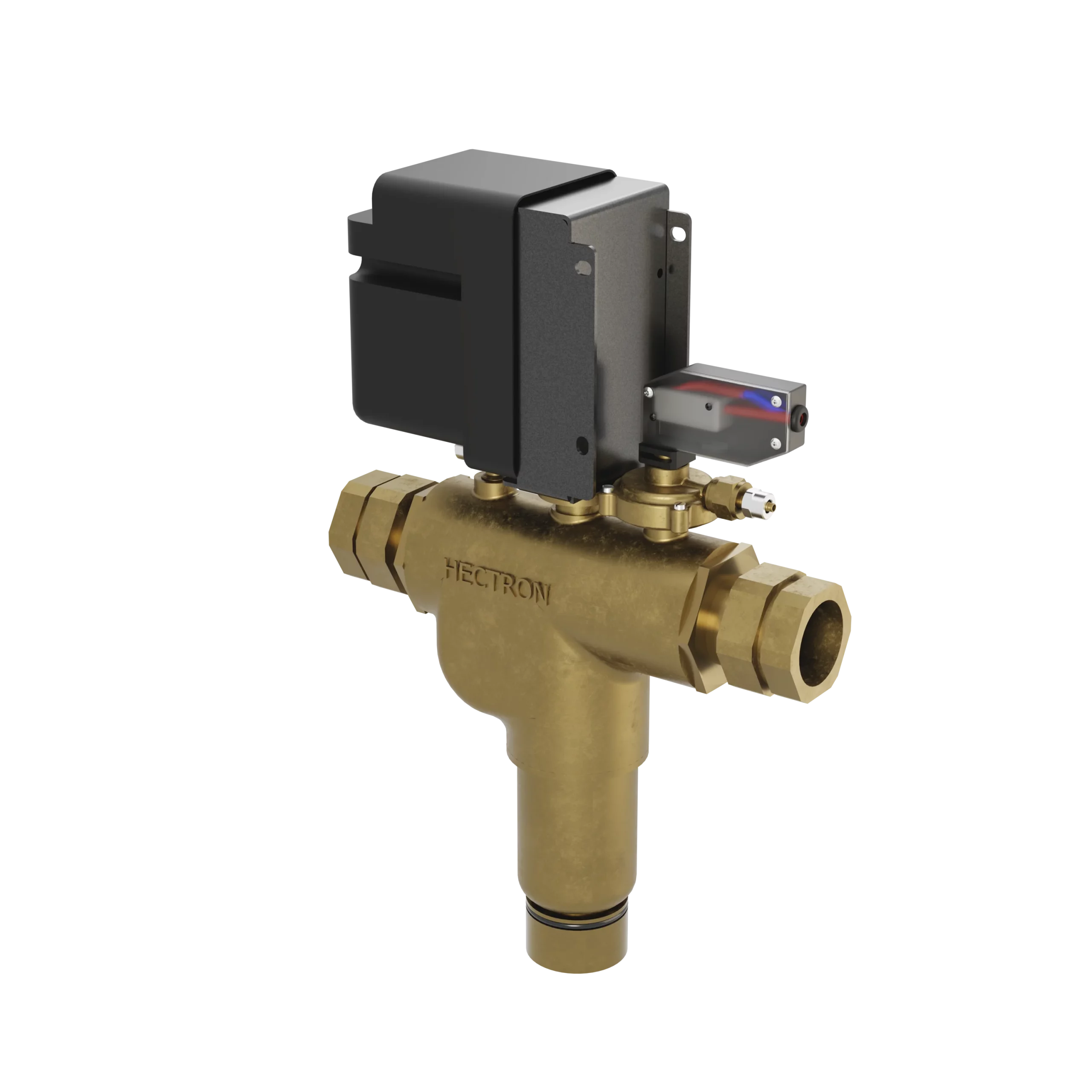 Hectron Prago 2 adoucisseur eau maison anti-calcaire