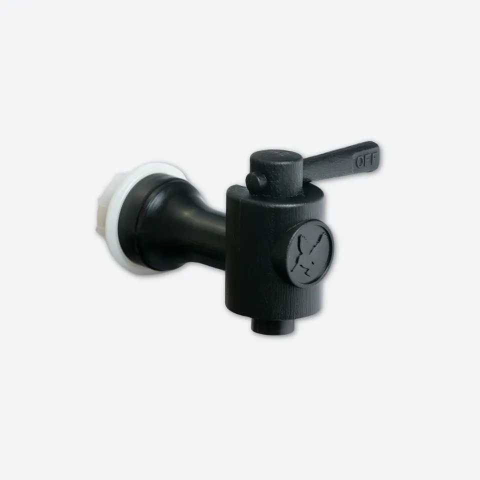 British Berkefeld Robinet Noir Rechange Fontaine Gravité Inox