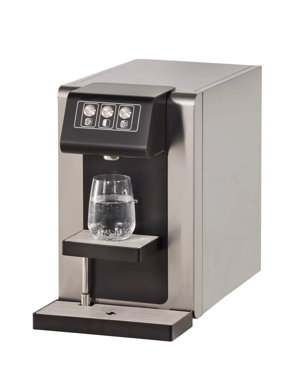 TALASSA Emmo 30 et 45 fontaine à eau potable bureau