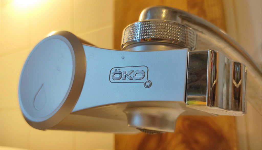 ÖKO Système filtration sortie robinet ÖKO TAP anti-tartre
