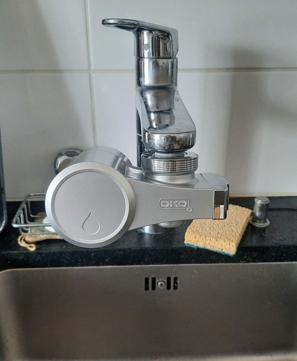 ÖKO Système filtration sortie robinet ÖKO TAP anti-tartre