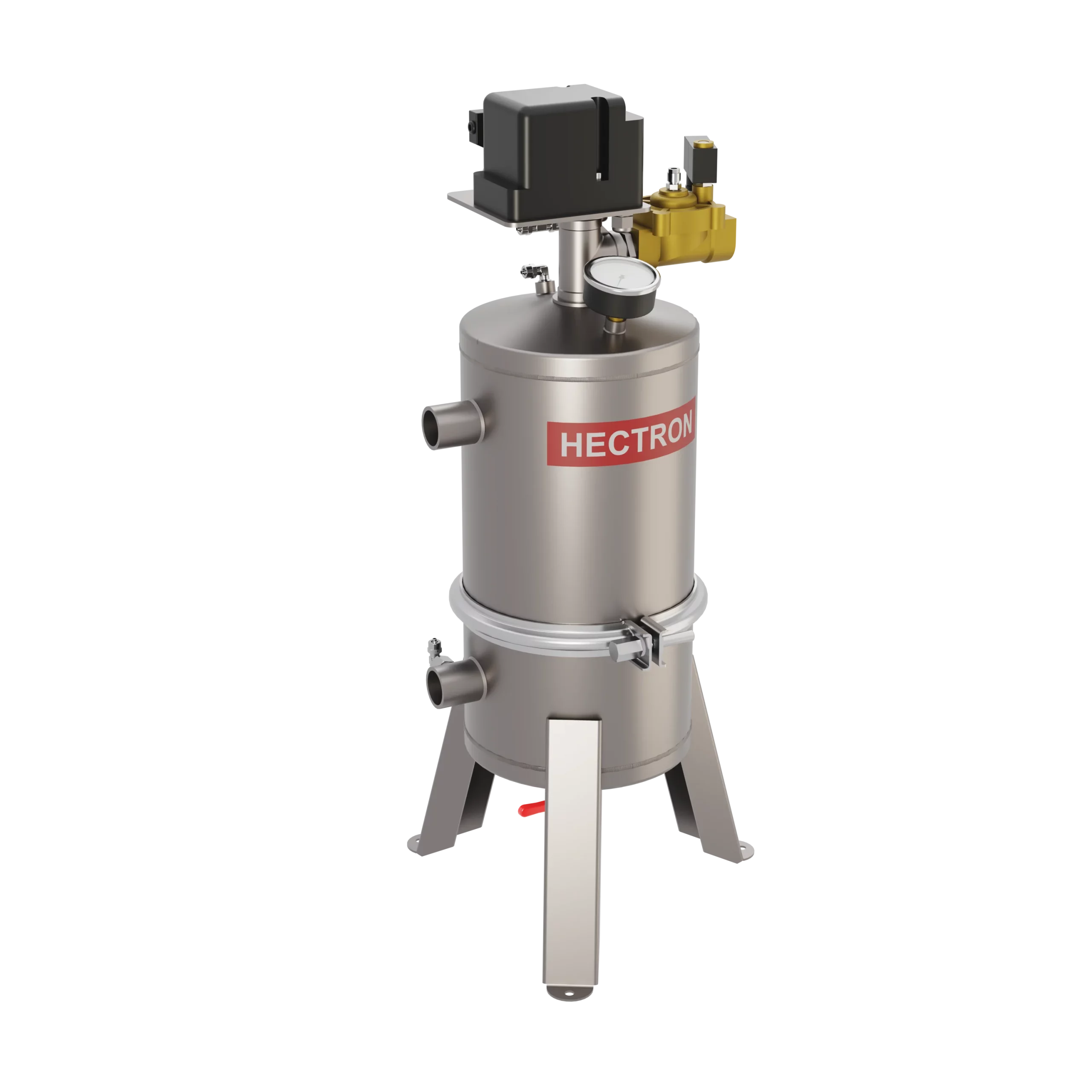 Hectron Gamme AG AG100 adoucisseur eau maison
