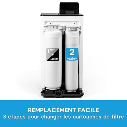 Lang Filters TheWell2 cartouche RO NSF 58 2 ans