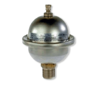Talassa Membrane anti-coup de bélier adoucisseur protection