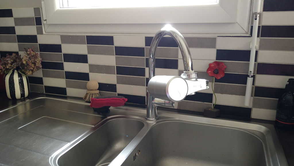 ÖKO Filtres & Accessoires lot 3 filtres TAP 1350 L anti-tartre