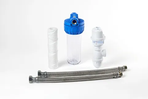 TALASSA Kit Universel d'Installation adoucisseur entretien