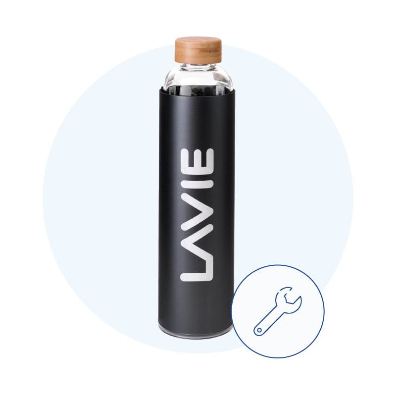 LaVie PURE Réparation LAVIE 2GO 0,5L service