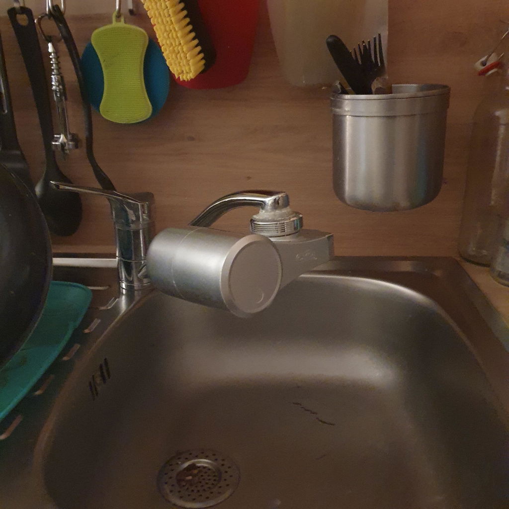 ÖKO Filtres & Accessoires filtre robinet ÖKO Tap 450 L