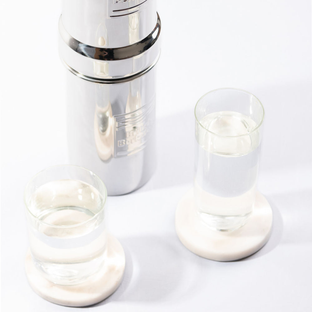 British Berkefeld système gravité 1 L + Ultra Sterasyl portable