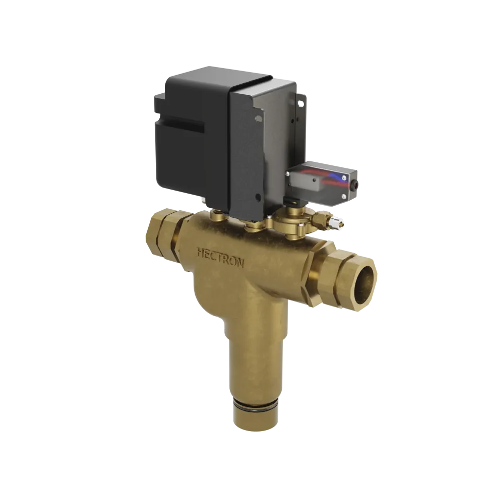 Hectron Prago 2 adoucisseur eau maison anti-calcaire