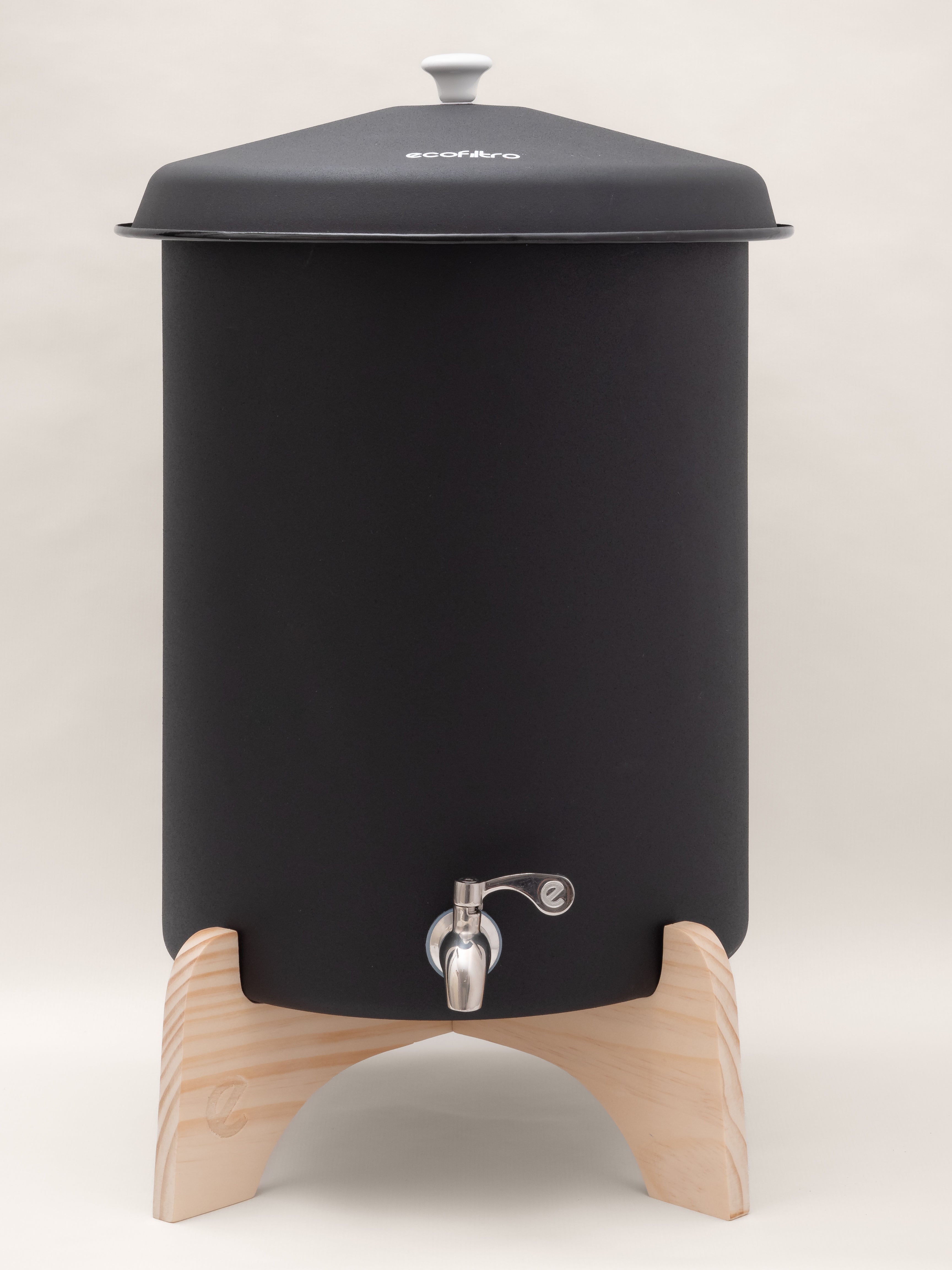 Accessoires Ecofiltro support en bois 20L 39,1 cm