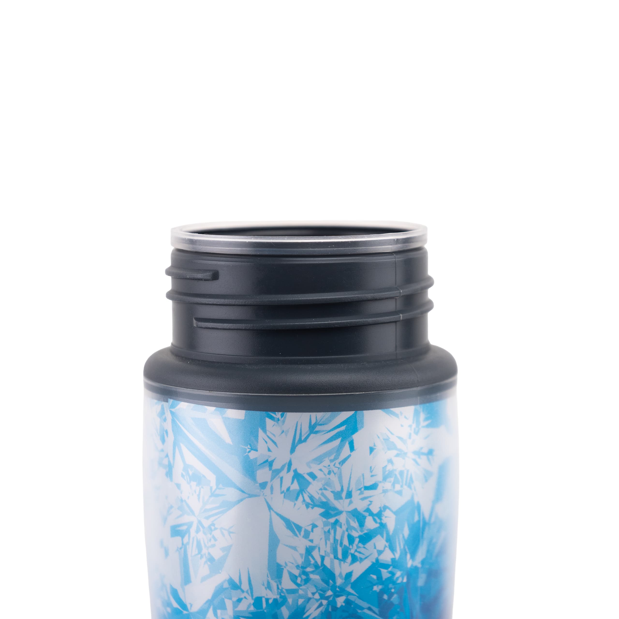 ÖKO Fresh gourde filtrante isotherme 600 mL bleu filtre inclus