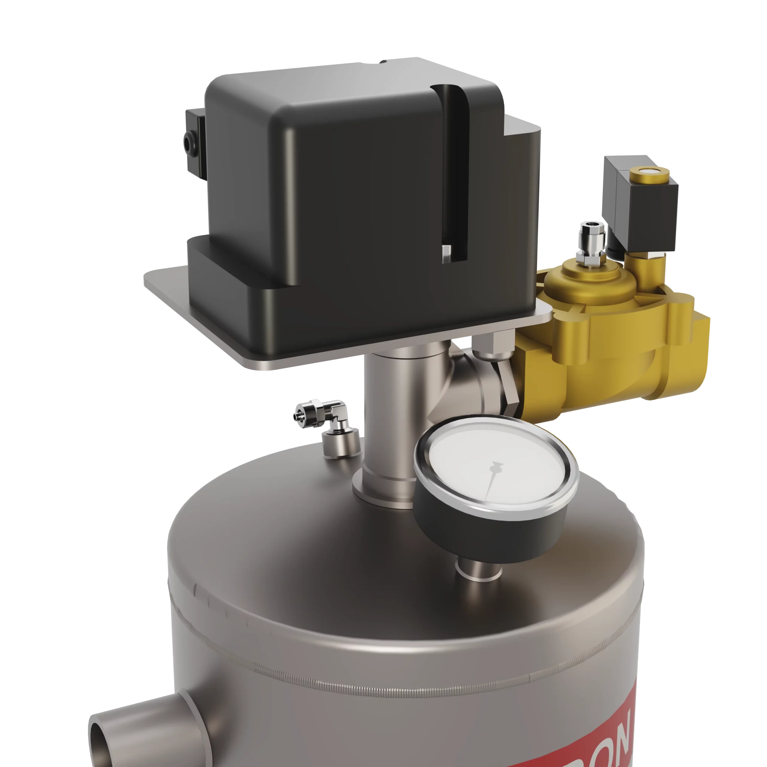 Hectron Gamme AG AG100 adoucisseur eau maison